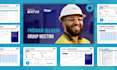 create powerpoint presentation design, canva google slides