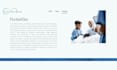 build, rebuild, responsive wordpress website or dentist website