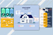 design flowchart, business infographic design