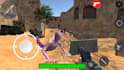 develop a horror zombies game in unity for android
