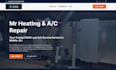 design new wordpress website design with elementor pro