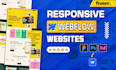 design professional webflow websites, convert figma to webflow