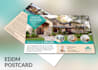 design eddm postcard, direct mail postcard or realtor postcard