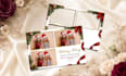 design custom photo booth template, 360 photobooth overlay