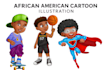 illustrate african american childrens books