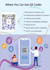design a custom eye catchy qr code for you to attract new customers