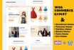 create a ecommerce website with woocommerce online store