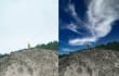 do sky replacement for your photos professionally