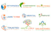 design coaching counseling therapy and wellness logo