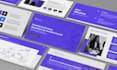 design your business plan and sales pitch deck