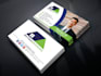 do professional  modern and luxury business card design