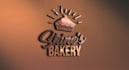 design minimalist and 3d bakery and food logo
