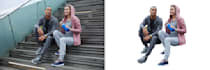 do background removal cutout crop image photo editing