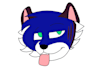 draw a sfw furry headshot commission