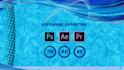 do any work in adobe after effects