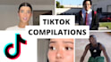 edit tiktok videos or make tiktok video compilations