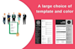 transform your CV on a professional job winning resume CV design