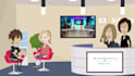 create an animated explainer video in the spanish language
