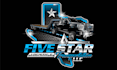 create trucking business logo