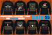 do creative christmas sweater and sweatshirt design