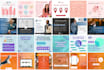 be your instagram and facebook social media manager