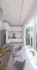 interior design kitchen in 3d render