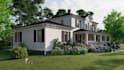 design sketchup 3d models and lumion render fastly
