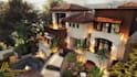 3d model, exterior, interior rendering