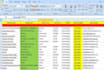 be your virtual assistant for data entry, web research