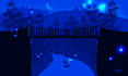 create beautiful 2d flat minimalist 4k wallpaper or game bg