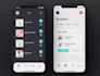 create a react native app with expo
