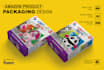 design cute, creative and modern toy packaging for kids brands