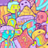 make custom doodle art
