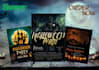 design birthday party, halloween, grand opening, party or event flyer or poster