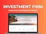 design and develop a modern wordpress website for your agency or startup