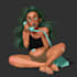 make you a 3d characters for film or game
