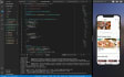 convert your app UI image file to flutter working code