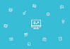 make custom animated your website flat icon