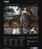 convert psd to html responsive bootstrap