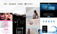 design a modern custom website to elevate your business