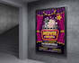 be your designer for event, movie, sports posters
