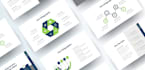 design pitch deck and powerpoint presentation