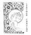 create handmade stencil patterns for wood and leather design