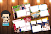 create professional photobooth template