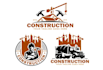 do unique, modern professional industrial logo design