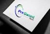 do unique, modern professional computer and internet logo