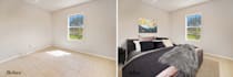 do virtual stage on your upcoming homes