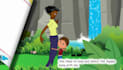 create animated story books with page flips