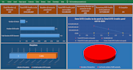 create a professional excel dashboard
