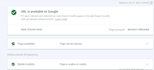 setup google search console, fix sitemap, and indexing issue